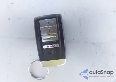 2016 Acura Ilx 2.4L/Acurawatch Plus Package из США, поврежденный, VIN 19UDE2F39GA020978